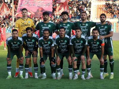 اعضای تیم فوتبال آلومینیوم اراک جریمه شدند - پارس فوتبال