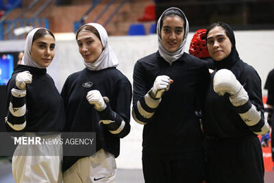 دعوت از ملی‌پوشان تکواندو برای آغاز دور جدید تمرینات تیم ملی بانوان - پارس فوتبال