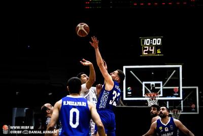 شکست تیم‌های بالانشین جدول در هفته چهاردهم لیگ برتر بسکتبال در شب ناکامی استقلال - پارس فوتبال