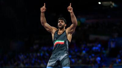 هادی ساروی نامزد برترین ورزشکار سال جهان شد - پارس فوتبال