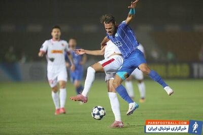 ابوالفضل جلالی در آستانه جدایی از استقلال