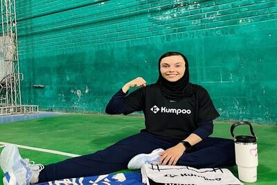 بدمینتون ایران مظلوم است/ برای سهمیه المپیک لس‌آنجلس ناامید نیستم - پارس فوتبال