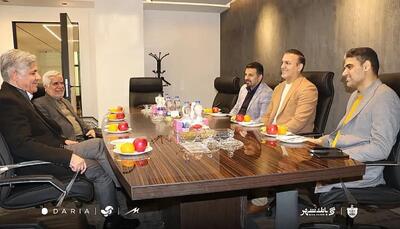 گام بلند باشگاه پرسپولیس در توسعه زیرساخت‌ها - پارس فوتبال