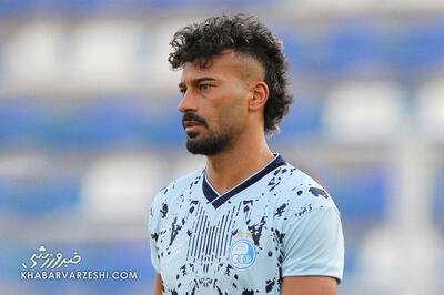 اقدام غیرمنتظره رامین رضاییان/ حق با ستاره استقلال بود؟ +عکس - پارس فوتبال
