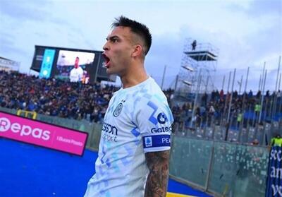 لائوتارو مارتینز: هدف من این است که در سال جدید کیفیت بیشتری ارائه دهم و جایگاه خود را در ترکیب اصلی تثبیت کنم. - پارس فوتبال