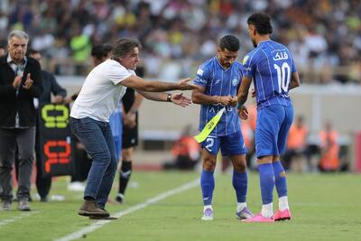 پرده آخر از دوئل ریکاردو و رامین روی پوست موز؛ اخراج محترمانه ساپینتو یا رضاییان از استقلال؟ - پارس فوتبال