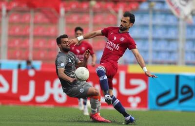 پایان هفته هفدهم لیگ آزادگان؛ تداوم صدرنشینی مقتدرانه نساجی و تیره روزی‌های داماش - پارس فوتبال