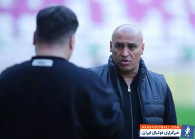 هواداران الطلبه عراق برای علیرضا منصوریان سنگ تمام گذاشتند : سلطان علی منصور