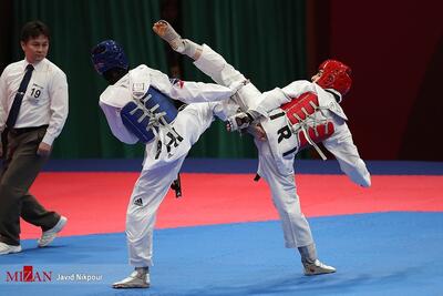 شروع مرحله جدید اردوی تمرینی تیم ملی بانوان به میزبانی خانه تکواندو - پارس فوتبال