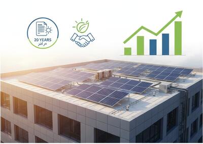 درآمد نیروگاه خورشیدی 10 کیلوواتی چقدر است؟ بررسی کامل سود و هزینه‌ها - پارس فوتبال