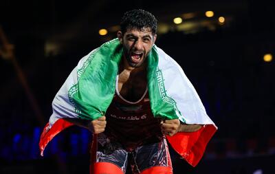 رقابت هادی ساروی با ام‌باپه، یوکیچ و آلکاراس - پارس فوتبال