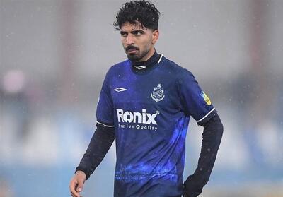 غیبت 2 بازیکن اصلی ملوان در دیدار برابر تراکتور - پارس فوتبال