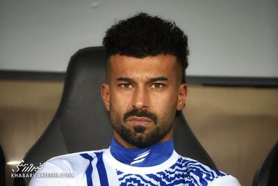 مقصد احتمالی رامین رضاییان در صورت جدایی از استقلال/ رونمایی از جدی‌ترین گزینه مدافع ناراضی ساپینتو - پارس فوتبال