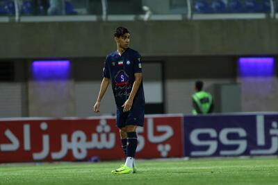 عکس | استقلال دوباره از خودی ضربه خورد! - پارس فوتبال