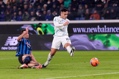 آتالانتا 0 - اینتر 1 ؛ فتح برگامو با طعم صدرنشینی - پارس فوتبال