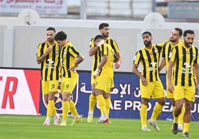 تساوی خانگی کلبا با گلزنی مغانلو - پارس فوتبال