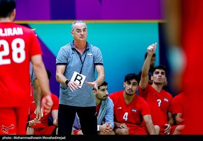 تیم ملی هندبال مردان ایران راهی بحرین شد - پارس فوتبال