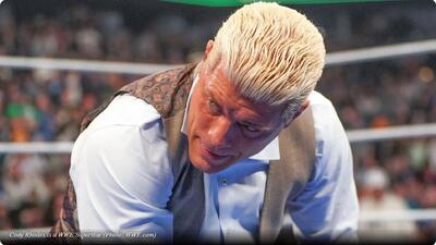 پیش‌بینی جنجالی اسطوره WWE: کودی رودز به زودی روی تاریک خودش را نشان خواهد داد - پارس فوتبال