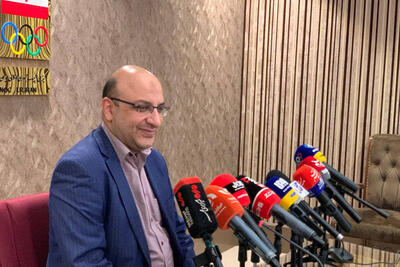 علی نژاد: از ورزشکاران مهاجرت کرده میخواهیم به کشور باز گردند - پارس فوتبال