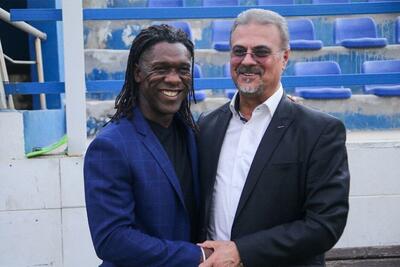 همکاری استقلال - سیدورف؛ وایرلس! - پارس فوتبال