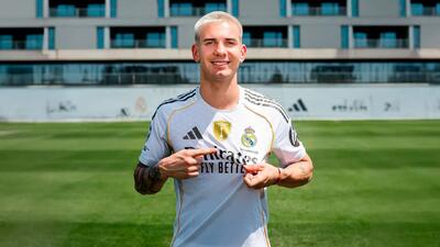 رئال مادرید درِ خروجی را بست؛ مستعدانتونو فروشی یا قرضی نیست - پارس فوتبال