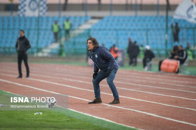 روشن: ساپینتو در باخت استقلال مقصر است - پارس فوتبال