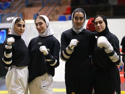 اردوی آماده‌سازی تیم ملی بانوان تکواندو آغاز شد - پارس فوتبال