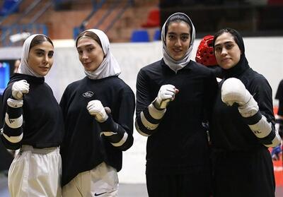 دعوت از 26 تکواندوکار به اردوی تیم ملی بانوان - پارس فوتبال