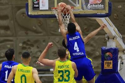 شکست استقلال در لیگ برتر بسکتبال - پارس فوتبال