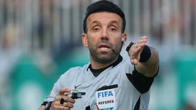 داور بازی سپاهان - استقلال مشخص شد - پارس فوتبال