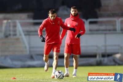 اوسمار ویرا فرشاد احمدزاده را در لیست مازاد پرسپولیس قرارد داد