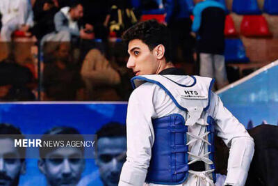 افلاکی یک تکواندوکار را از لیگ یک به اردو دعوت کرد - پارس فوتبال