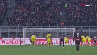 ویدیو: خلاصه بازی میلان 3 - هلاس ورونا 0 - پارس فوتبال