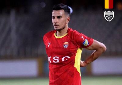 محروقی: انگیزه بالایی برای رسیدن به آقای گلی دارم/ از انتخاب فولاد بسیار خوشحالم - پارس فوتبال