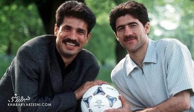 ویدیو| تعریف کریم باقری از آشپزی علی دایی! - پارس فوتبال