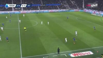 ویدیو: خلاصه بازی آتالانتا 0 - اینتر 1 - پارس فوتبال