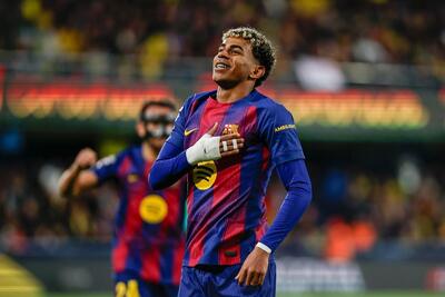 لامین یامال برنده جایزه مارادونا و دریافت ساعت ۴۰۰ هزار دلاری - پارس فوتبال