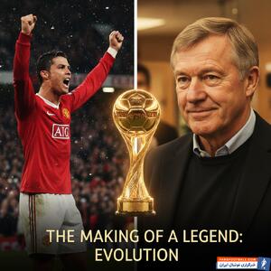 مقایسه آماری کریستیانو رونالدو ورژن منچستر یونایتد با ورژن رئال مادریدی این ستاره