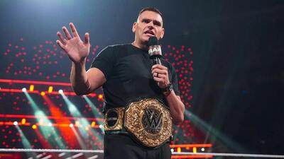 WWE و اشتباهی به نام «پیرمردکُش» کردن گونتر - پارس فوتبال