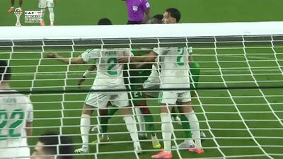 ویدئو: خلاصه بازی الجزایر 1- 0 بورکینافاسو - پارس فوتبال