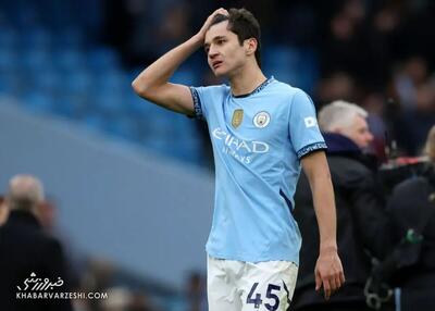 رئال مادرید به‌دنبال جذب قرضی مدافع منچسترسیتی - پارس فوتبال