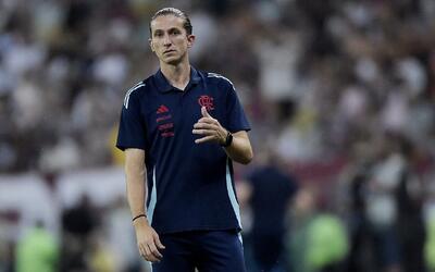 رسمی؛ قراداد فیلیپه لوئیس با فلامینگو تمدید شد - پارس فوتبال