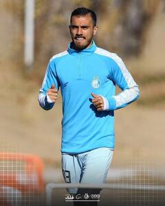 رضاییان و جلالی در تمرین استقلال + عکس - پارس فوتبال