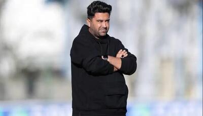 حضور جالب تیم رقیب در موزه سپاهان - پارس فوتبال