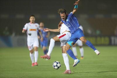 مدافع استقلال رسما درخواست جدایی داد - پارس فوتبال