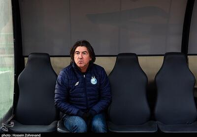 ابقای ساپینتو تا بازی برابر سپاهان - پارس فوتبال