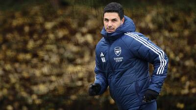 آرتتا: شکست برابر استون ویلا بی‌رحمانه بود و از آن درس گرفتیم  - پارس فوتبال