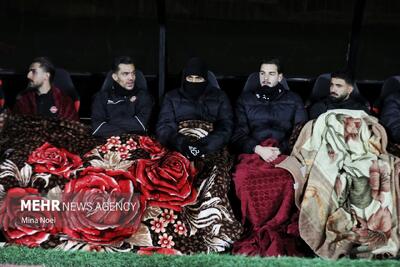 سرمای تبریز زمان بازی تراکتور و ملوان را تغییر داد - پارس فوتبال