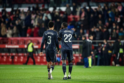 استاندارد شوکه‌کننده؛ چه بر سر دفاع رئال مادرید آمده است؟ - پارس فوتبال