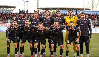 پیشنهاد میلیون دلاری پرسپولیس برای مدافع ازبکستانی - پارس فوتبال